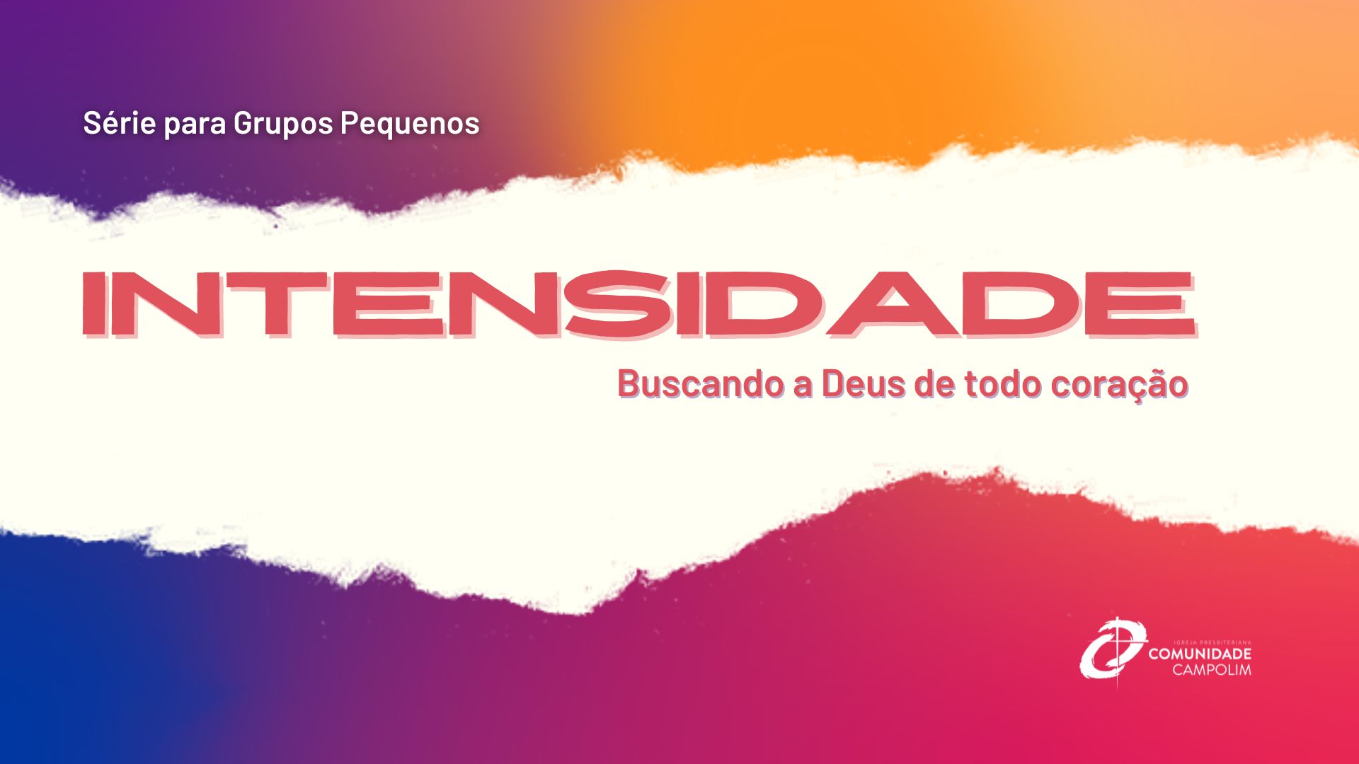 Estudo 04: A reciprocidade de Deus